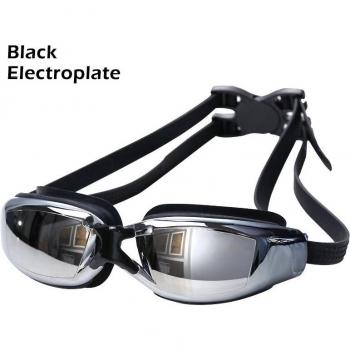 UV Protection Swimming Goggles for Beach Use
