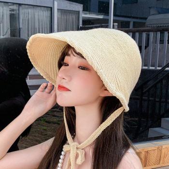 Witchy Women's UV Straw Hat