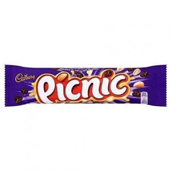 Cadbury Picnic Bar 48g