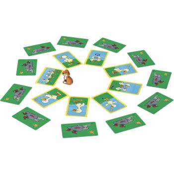 HABA Goose Tumble: The Wiggle Waggle Card Set