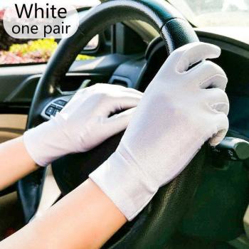 Gants Spandex Anti-UV pour Dames
