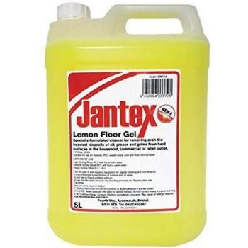 Jantex Lemon Essence Floor Cleaner 5L