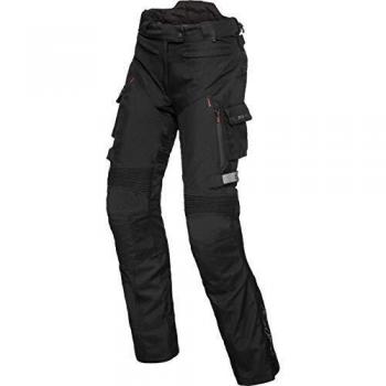 Reise-Textilhose für Frauen, Modell 2.1, Farbe Schwarz, Größe L