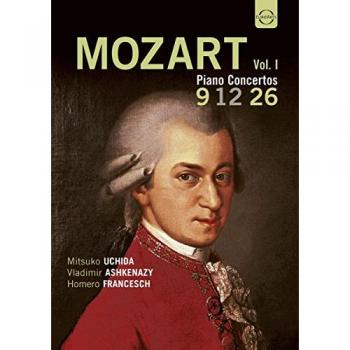 János Darvas präsentiert: Mozart