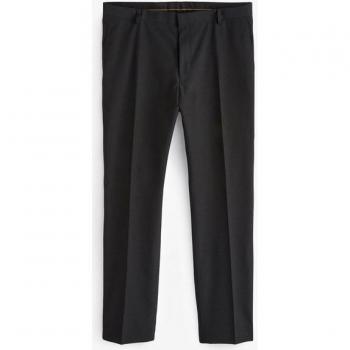 Pantaloni Eleganti Next Neri Fila Anteriore