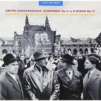 Shostakovich Sinfonia 5 (Do min.)