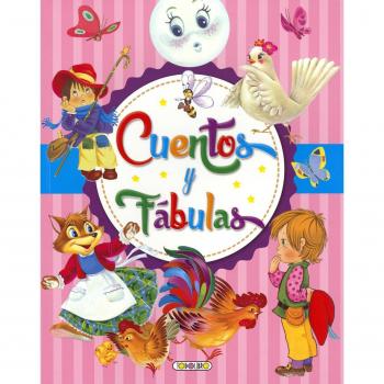Cuentos y fábulas (Tapa blanda).