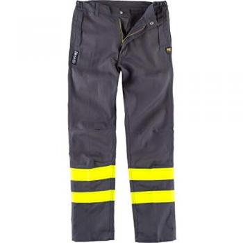 Pantalón de seguridad para soldador Workteam B1494