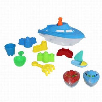 Set de Juguetes de Playa para Niños