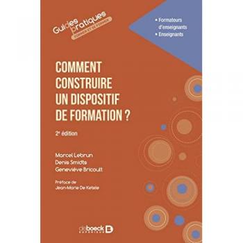 Comment construire un dispositif de formation ?