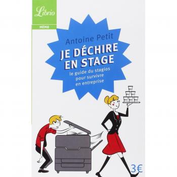 Je Dechire En Stage