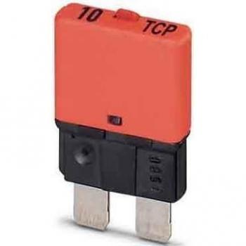 Disyuntor Magnetotérmico TCP‑10 / 32 V DC – 1 Polo, 10 A