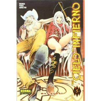Manga Del Cielo al Infierno 05