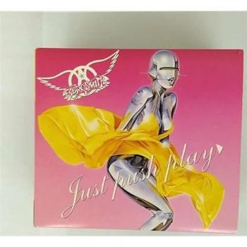 Aerosmith : Just Push Play Live & Rare – Edition exclusive
