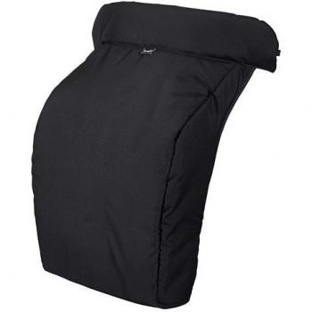 Coprigambe Brevi Scatto e Indue Nero