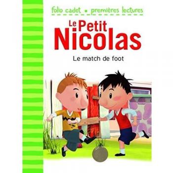 Le petit nicolas le match de foot