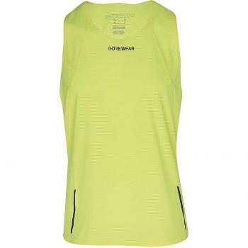 Gore Wear Contest 2.0 Maglia Uomo Gialla