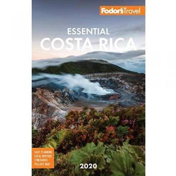 Fodor's Essential Costa Rica 2020