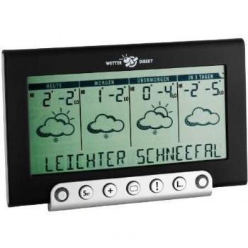 Tempesta 300 – Satelliten‑Funkstation von TFA Dostmann