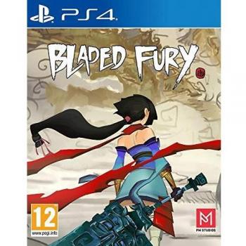 Furia de las Espadas Juego para Consola Sony PlayStation 4, PS4