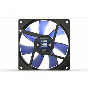 ITR-XE-2 Noiseblocker BlackSilentFan XE2 Computer case Fan 9.2 cm Black 42500519