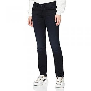 G-Star Raw Midge Mid Straight Jeans for Women Blue