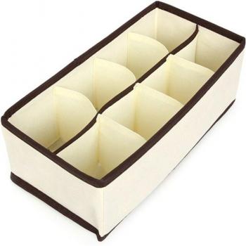 Divisor de Cajón para Calcetines y Sujetadores