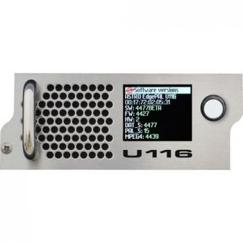 Astro Strobel IP/PAL Signalumsetzer 4×IP-Multicast4PAL – U 116