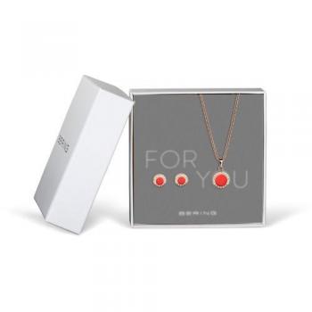 Bering Joyería 427-707-Rojo