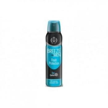 Desodorante Hombre Breeze 48H Frío y Fresco 150ml