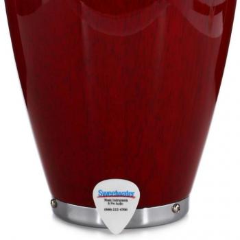MEINL Percussion MC100WR 28cm Mini Conga Red