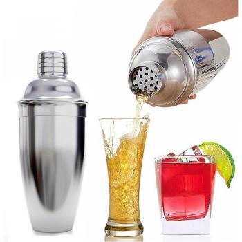 750ml Stainless Steel Drink Shaker