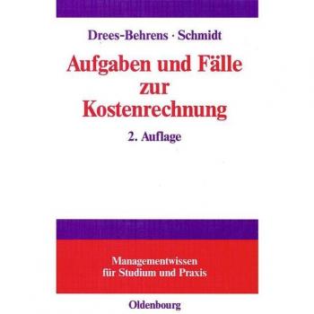 Vitalsource Technologies, Inc. Aufgaben Und Falle Zur Kostenrechnung