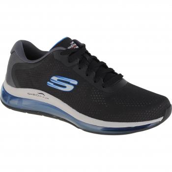 Skechers Scarpe da Ginnastica Skech‑Air Element 2.0 Ventin Nero/EU 44