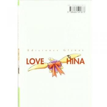 Manga Love Hina 04
