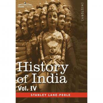 History of India in Nine Volumes