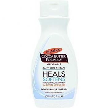 Palmer's Cocoa Butter Formula Body Lotion Relieves Rough Dry Skin 400ml X3