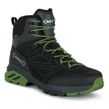 AKU Trekkingschuhe Herren 668 Grau