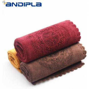Té & Tetera: Accesorio Paño Claro con 5 Bendiciones