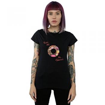 T-shirt Genesis Classique 45 Noir