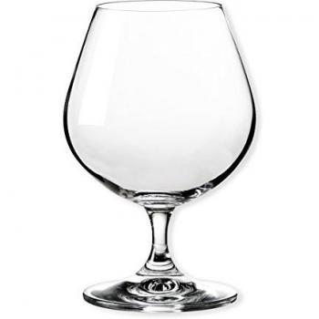 Bohemia Lara Brandygläser 6 Stück