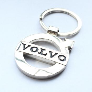 Volvo iTech™ Metal Key Fob