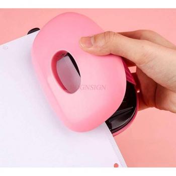 Student Double Hole Punch for Paper