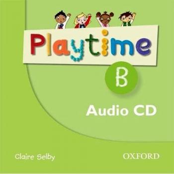 Playtime B. Class Audio CD