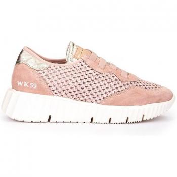 Zapatillas Weekend Mujer Rosa España