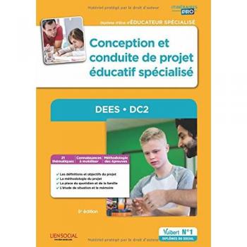 Conception et conduite de projet éducatif spécialisé