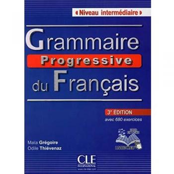 Grammaire Progressive Du Francais
