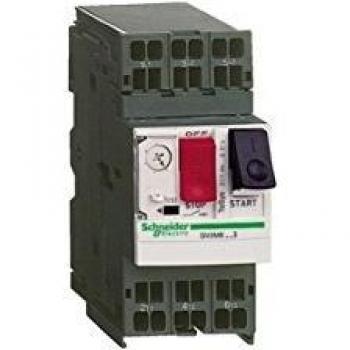 Guardamotor TeSys GV2ME103, Magnetotérmico, 690 V, corriente de ajuste 4 a 6.3 A