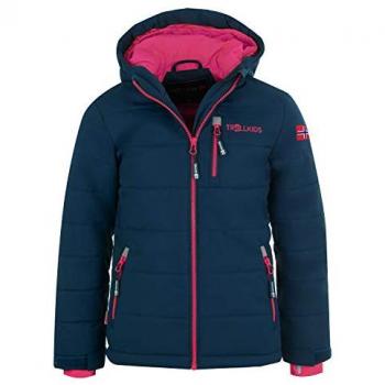 Parka Azul Trollkids Hemsedal XT Kids