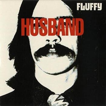 Fluffy Husband Red Vinyl 1996 UK 7 vinyl PARK006